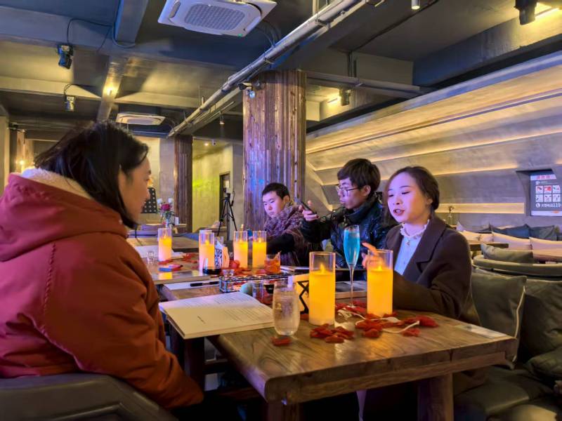 台儿庄区互动剧场策划